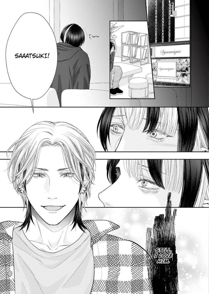 Good Boy Addiction Chapter 20 page 30 - 