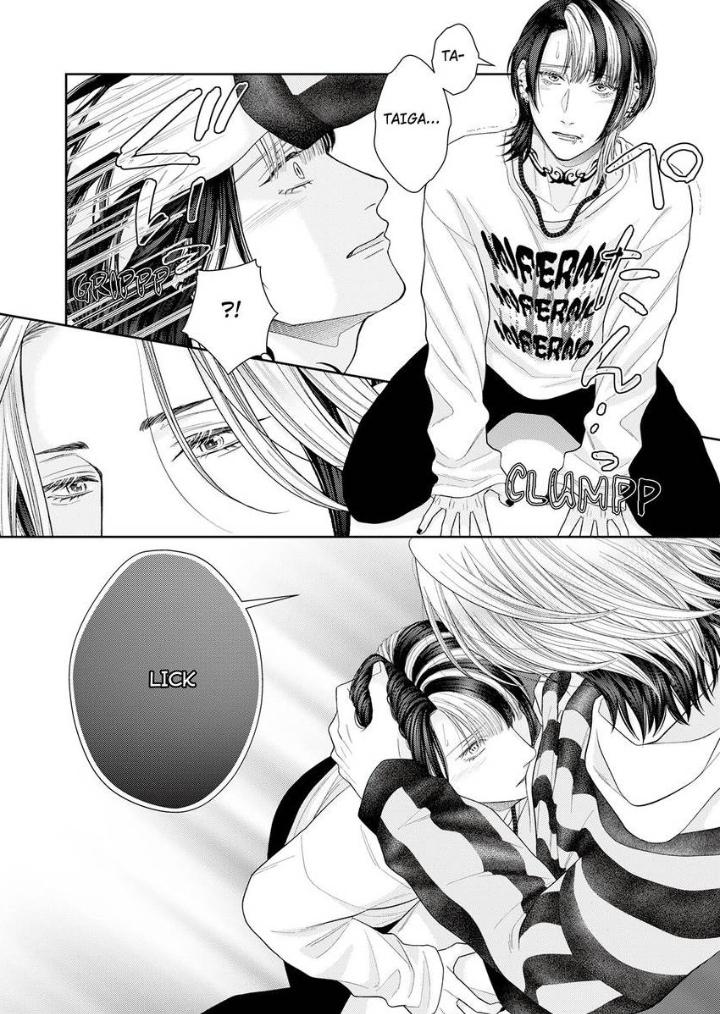 Good Boy Addiction Chapter 21 page 23 - 