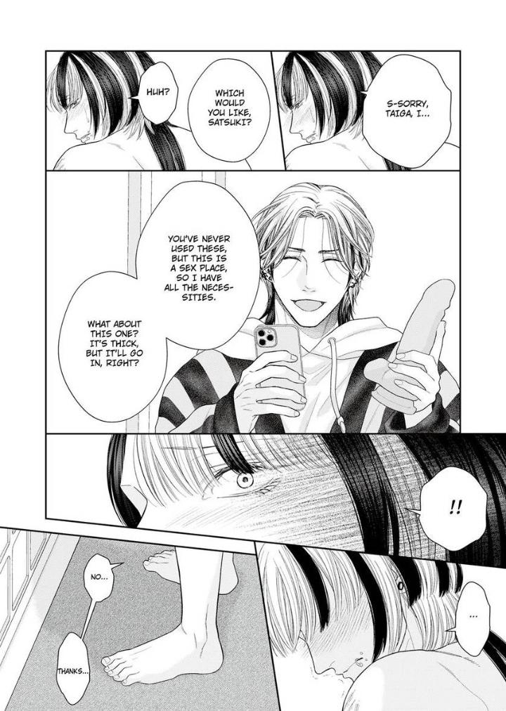 Good Boy Addiction Chapter 21 page 29 - 
