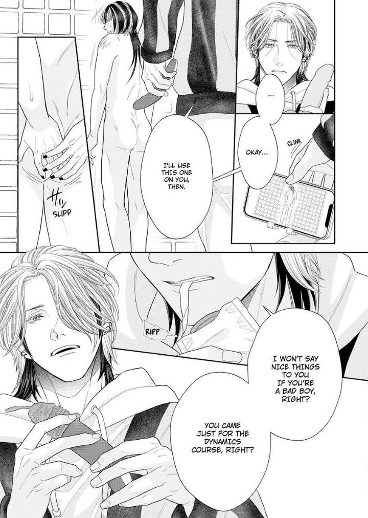 Good Boy Addiction Chapter 21 page 30 - 
