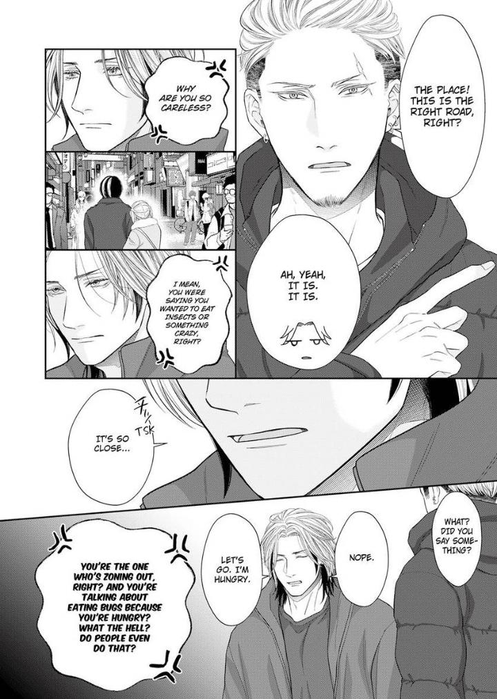 Good Boy Addiction Chapter 21 page 9 - 