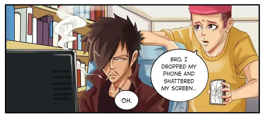 Good Killer (Colored) Chapter 10 page 2 - 