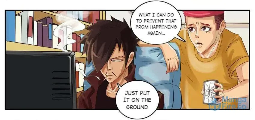 Good Killer (Colored) Chapter 10 page 3 - 