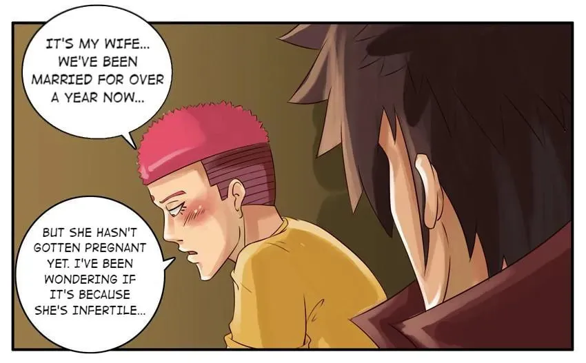 Good Killer (Colored) Chapter 11 page 5 - 