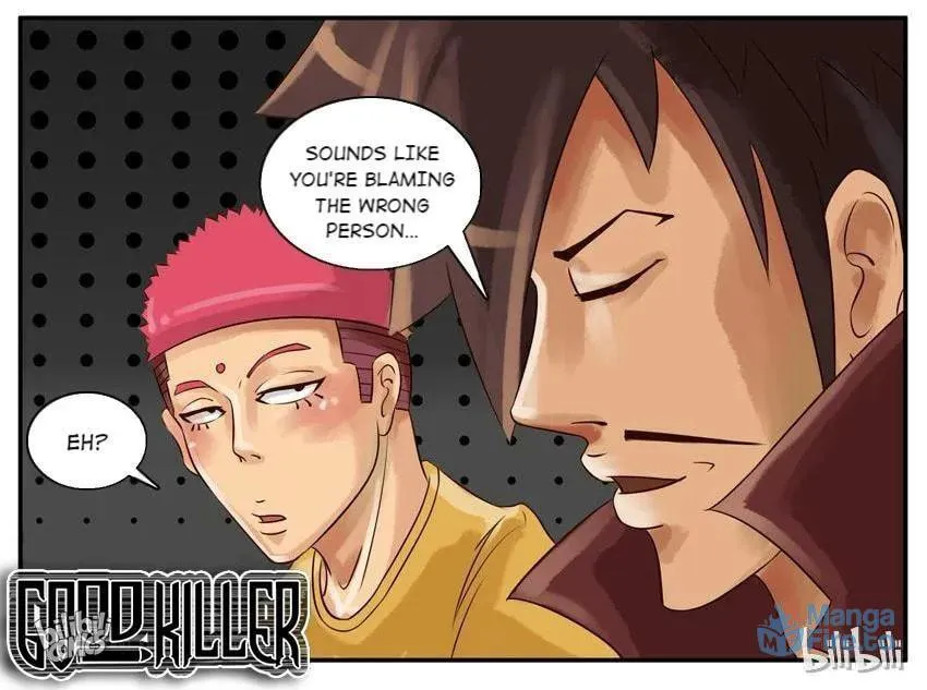 Good Killer (Colored) Chapter 11 page 6 - 