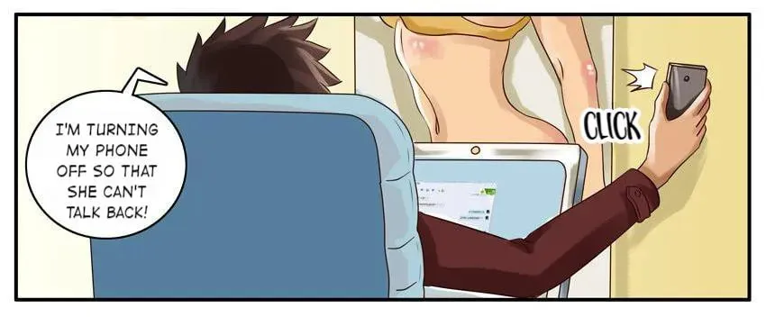 Good Killer (Colored) Chapter 12 page 4 - 