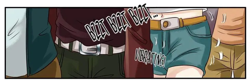 Good Killer (Colored) Chapter 13 page 4 - 