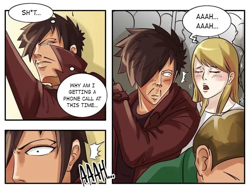 Good Killer (Colored) Chapter 13 page 5 - 