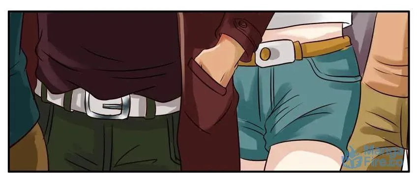 Good Killer (Colored) Chapter 13 page 6 - 