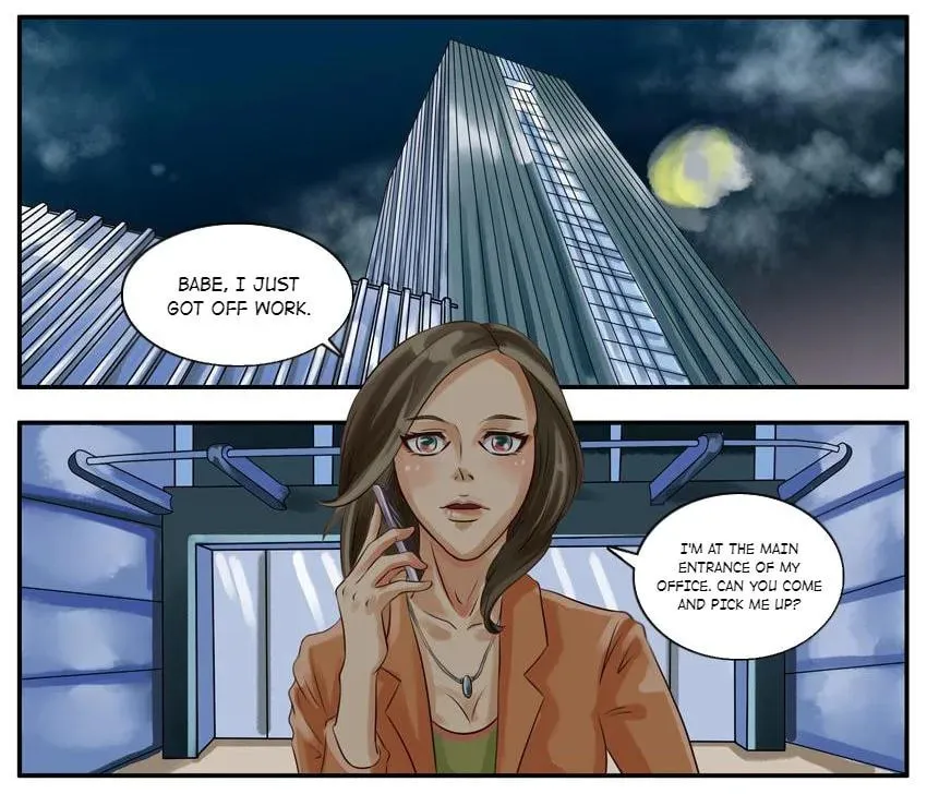 Good Killer (Colored) Chapter 14 page 2 - 