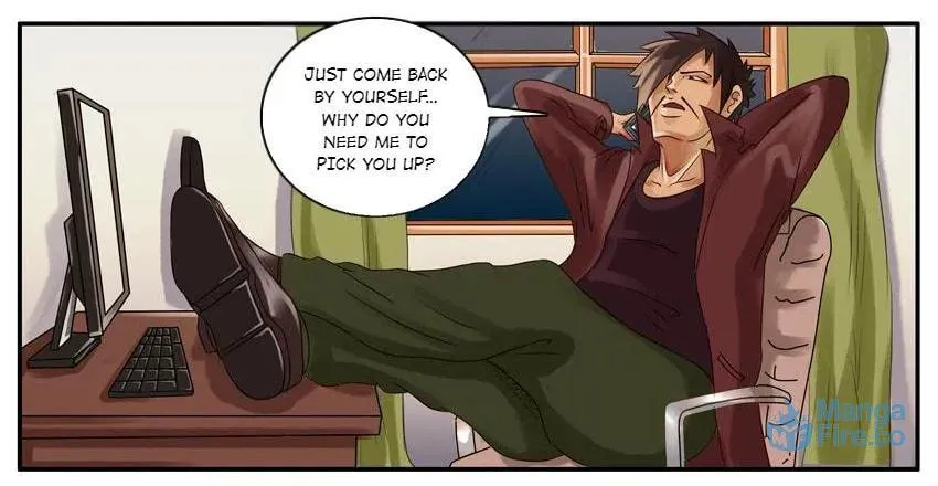 Good Killer (Colored) Chapter 14 page 3 - 
