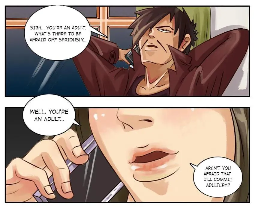 Good Killer (Colored) Chapter 14 page 5 - 