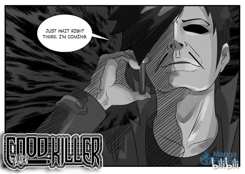 Good Killer (Colored) Chapter 14 page 6 - 