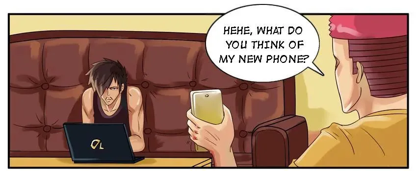 Good Killer (Colored) Chapter 15 page 2 - 
