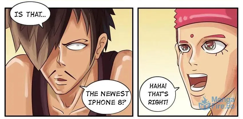 Good Killer (Colored) Chapter 15 page 3 - 