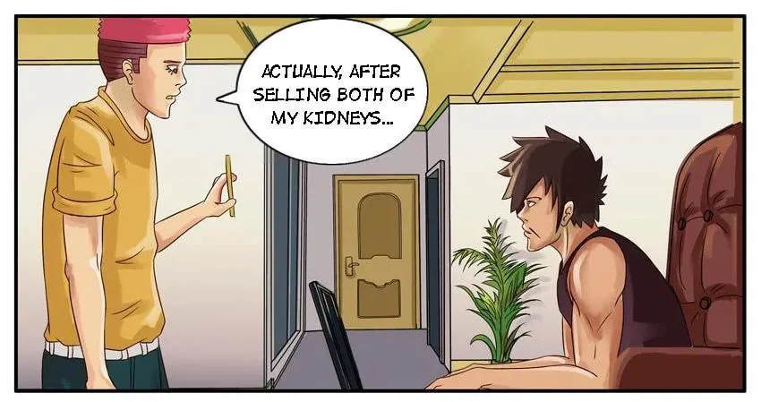 Good Killer (Colored) Chapter 15 page 5 - 