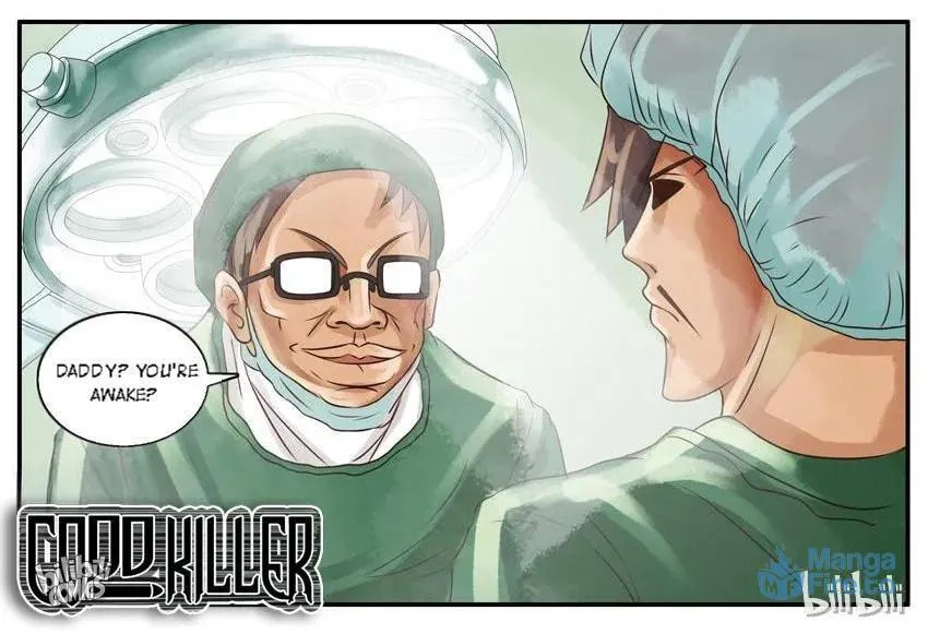 Good Killer (Colored) Chapter 16 page 6 - 