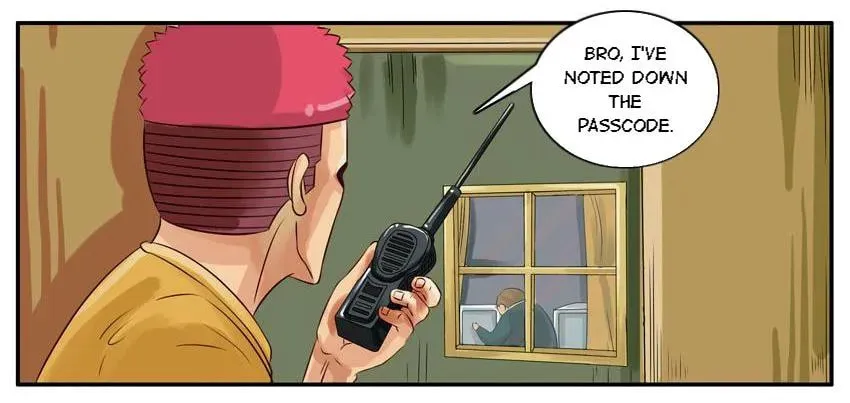 Good Killer (Colored) Chapter 17 page 4 - 