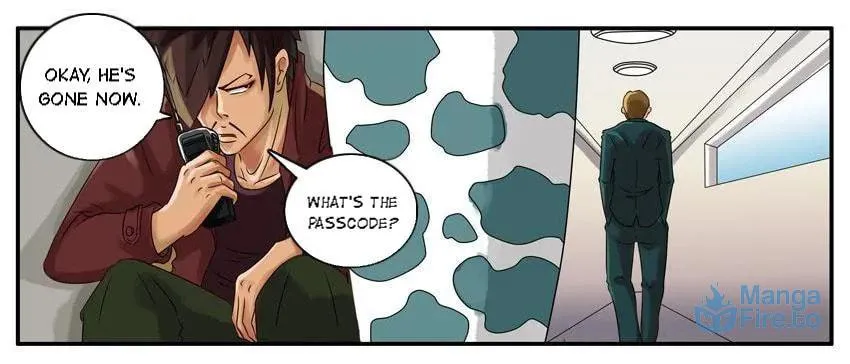 Good Killer (Colored) Chapter 17 page 6 - 