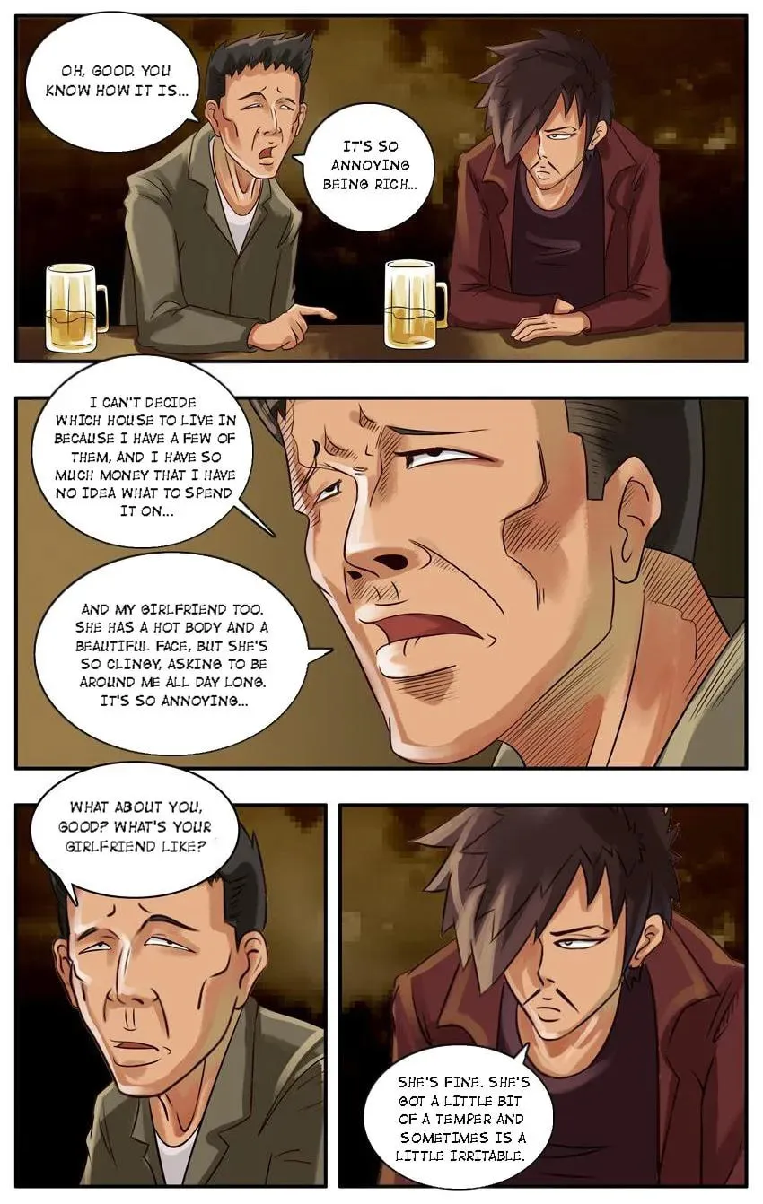 Good Killer (Colored) Chapter 18 page 2 - 