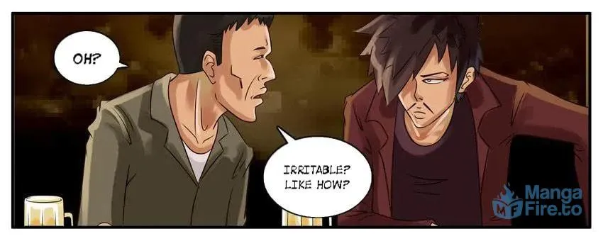 Good Killer (Colored) Chapter 18 page 3 - 