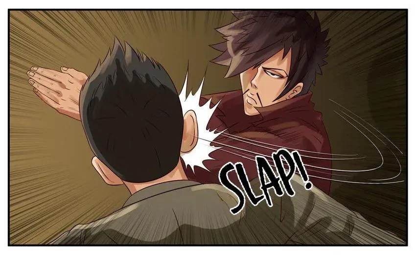 Good Killer (Colored) Chapter 18 page 4 - 