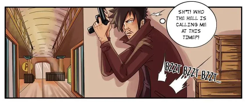 Good Killer (Colored) Chapter 19 page 2 - 