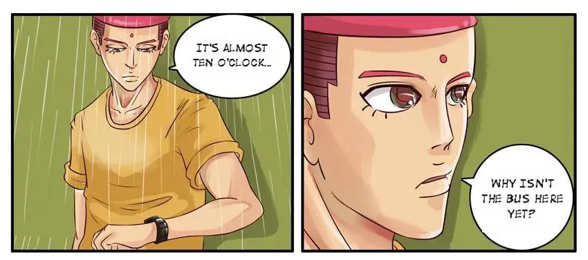 Good Killer (Colored) Chapter 20 page 4 - 