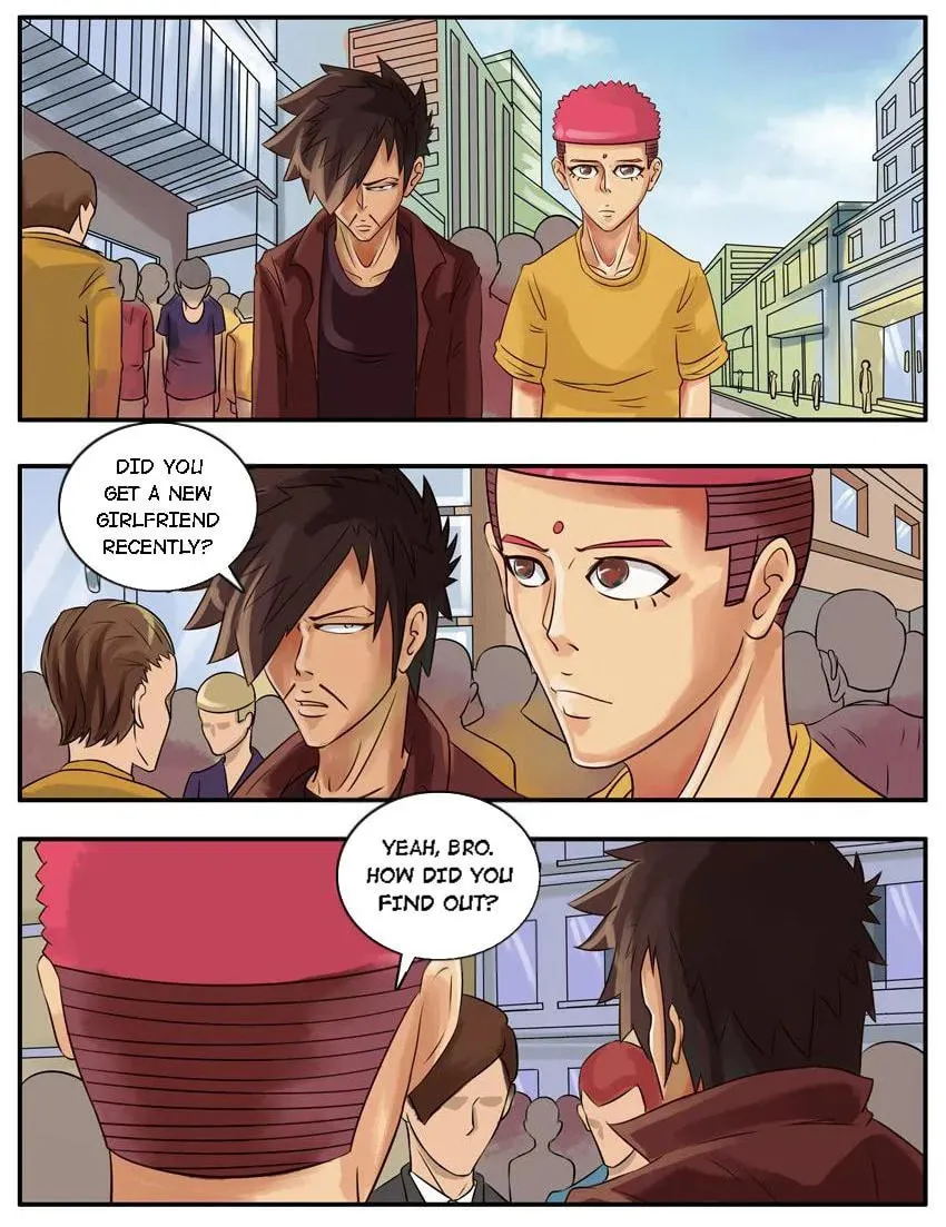 Good Killer (Colored) Chapter 21 page 2 - 