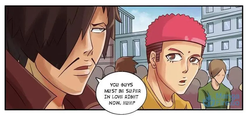 Good Killer (Colored) Chapter 21 page 3 - 
