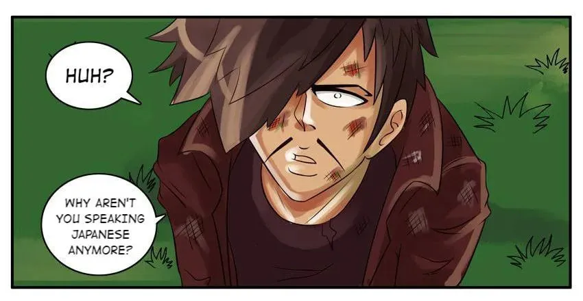 Good Killer (Colored) Chapter 27 page 13 - 