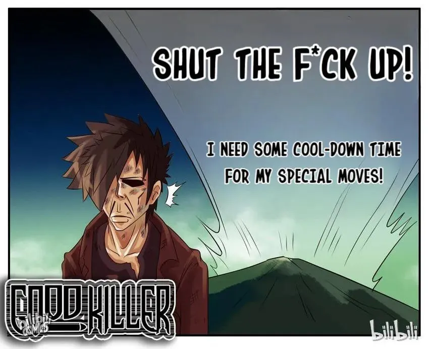 Good Killer (Colored) Chapter 27 page 20 - 
