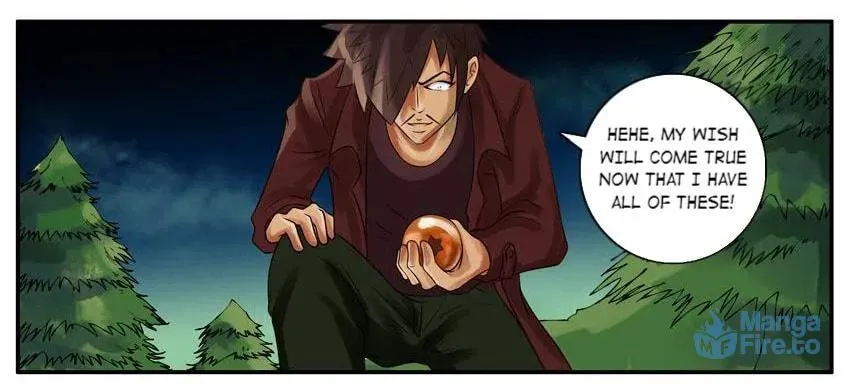 Good Killer (Colored) Chapter 27 page 3 - 