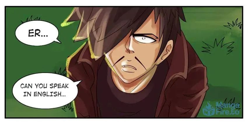 Good Killer (Colored) Chapter 27 page 6 - 