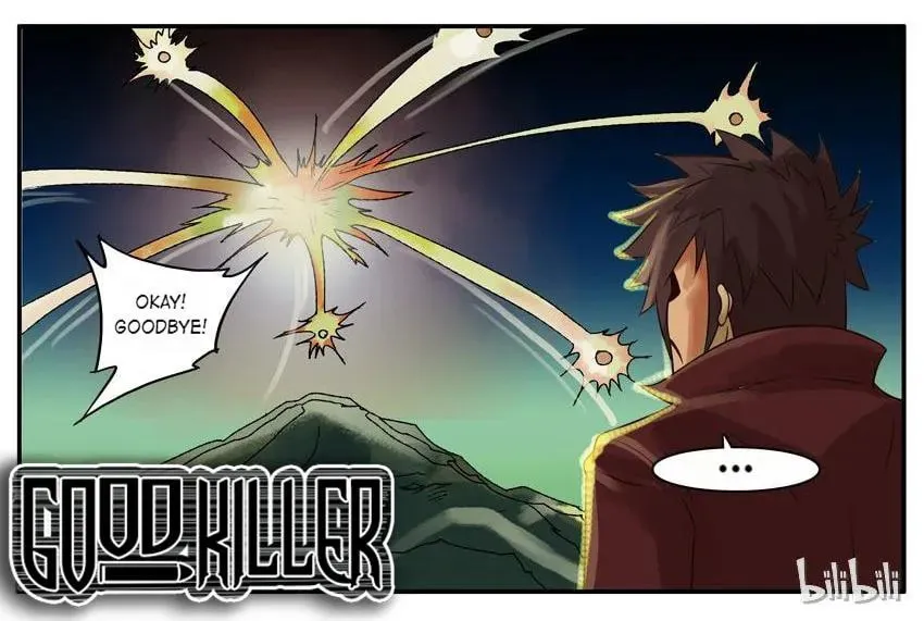 Good Killer (Colored) Chapter 27 page 7 - 