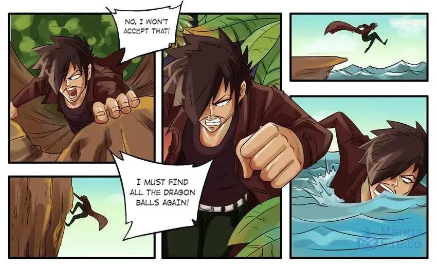 Good Killer (Colored) Chapter 27 page 9 - 