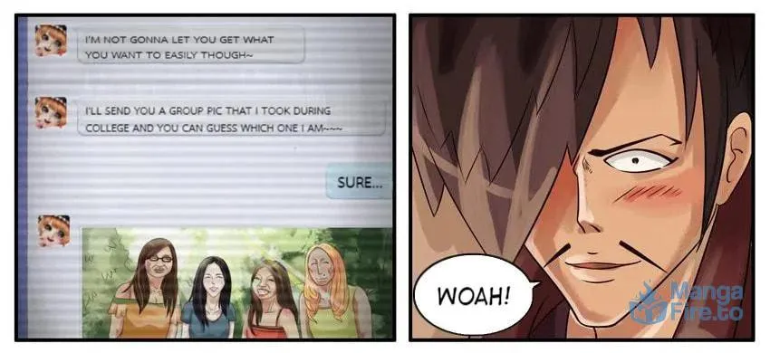 Good Killer (Colored) Chapter 28 page 3 - 