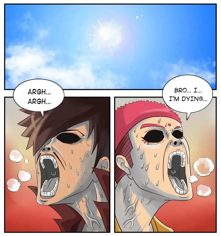 Good Killer (Colored) Chapter 29 page 2 - 