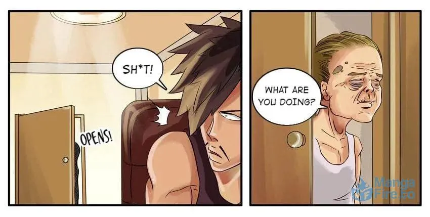 Good Killer (Colored) Chapter 30 page 3 - 