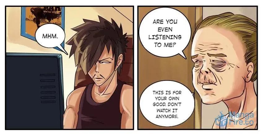 Good Killer (Colored) Chapter 30 page 6 - 