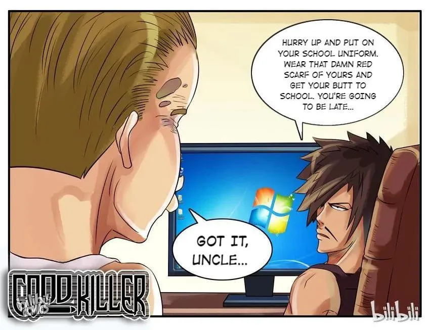 Good Killer (Colored) Chapter 30 page 7 - 