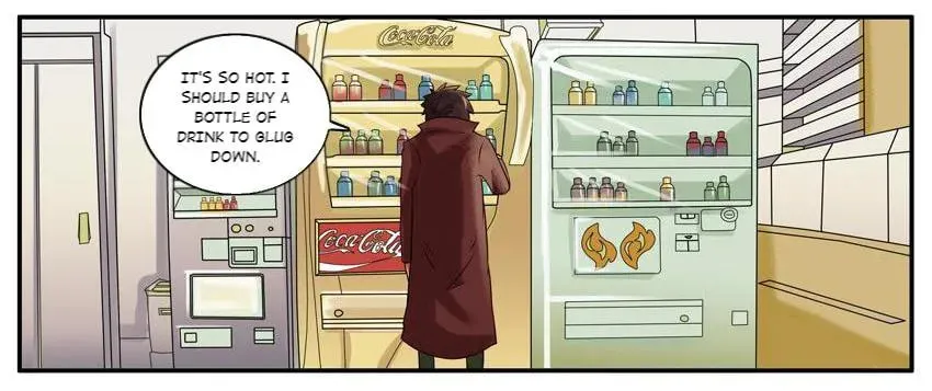 Good Killer (Colored) Chapter 31 page 2 - 