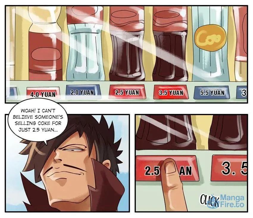Good Killer (Colored) Chapter 31 page 3 - 