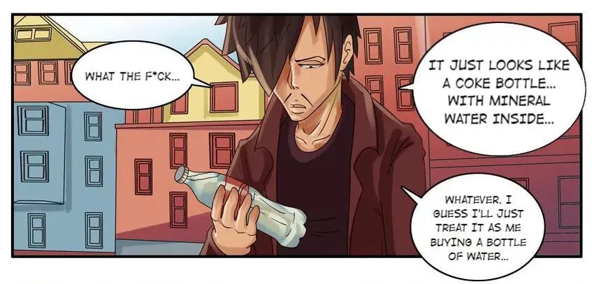 Good Killer (Colored) Chapter 31 page 5 - 