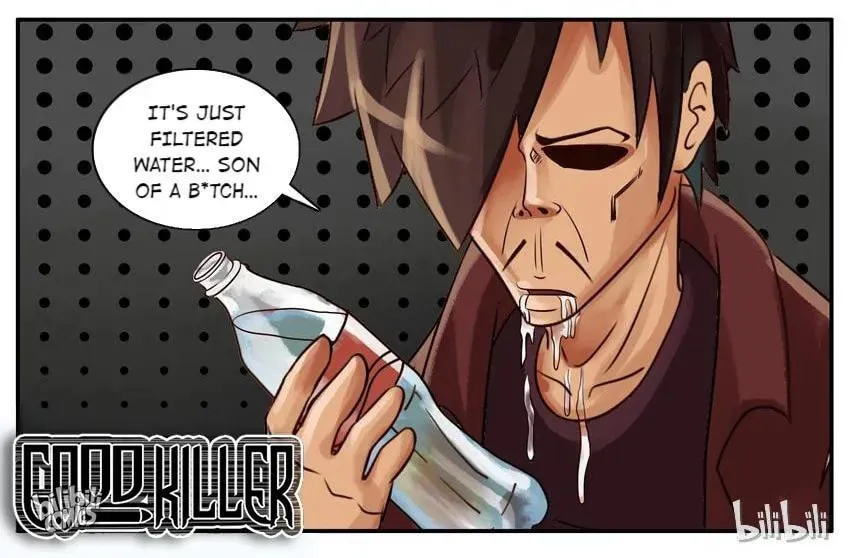 Good Killer (Colored) Chapter 31 page 7 - 