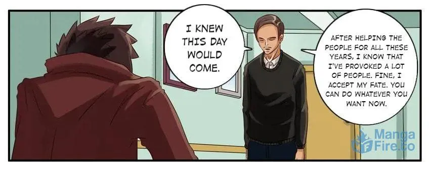 Good Killer (Colored) Chapter 32 page 3 - 