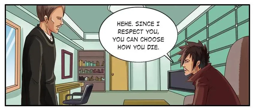 Good Killer (Colored) Chapter 32 page 4 - 