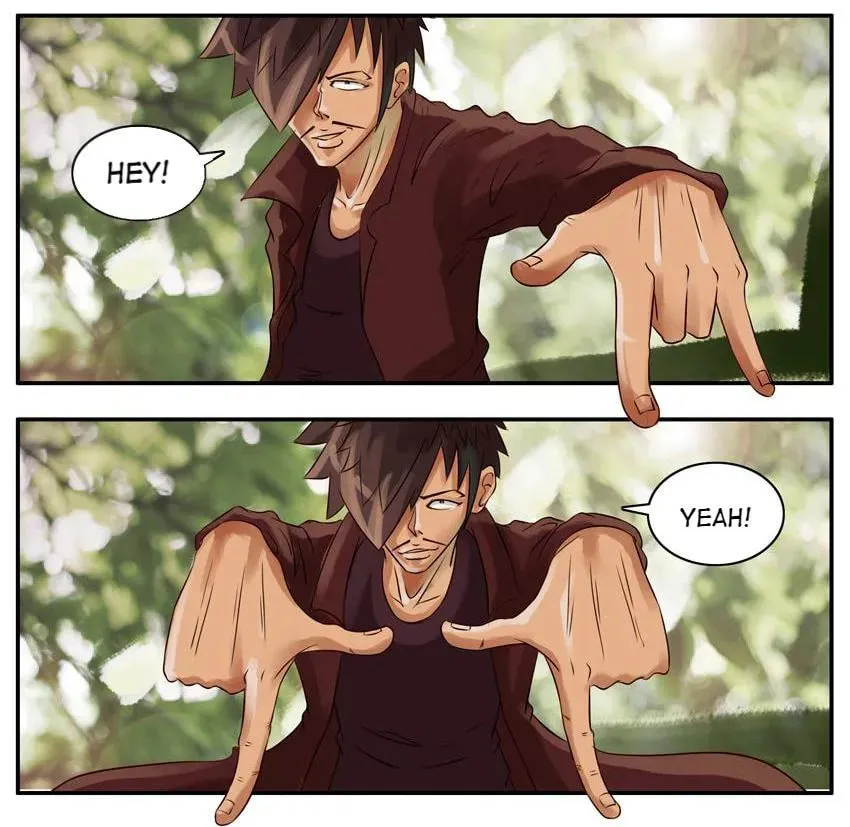Good Killer (Colored) Chapter 33 page 2 - 