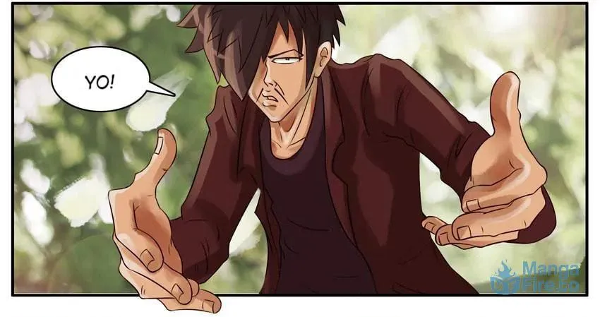 Good Killer (Colored) Chapter 33 page 3 - 