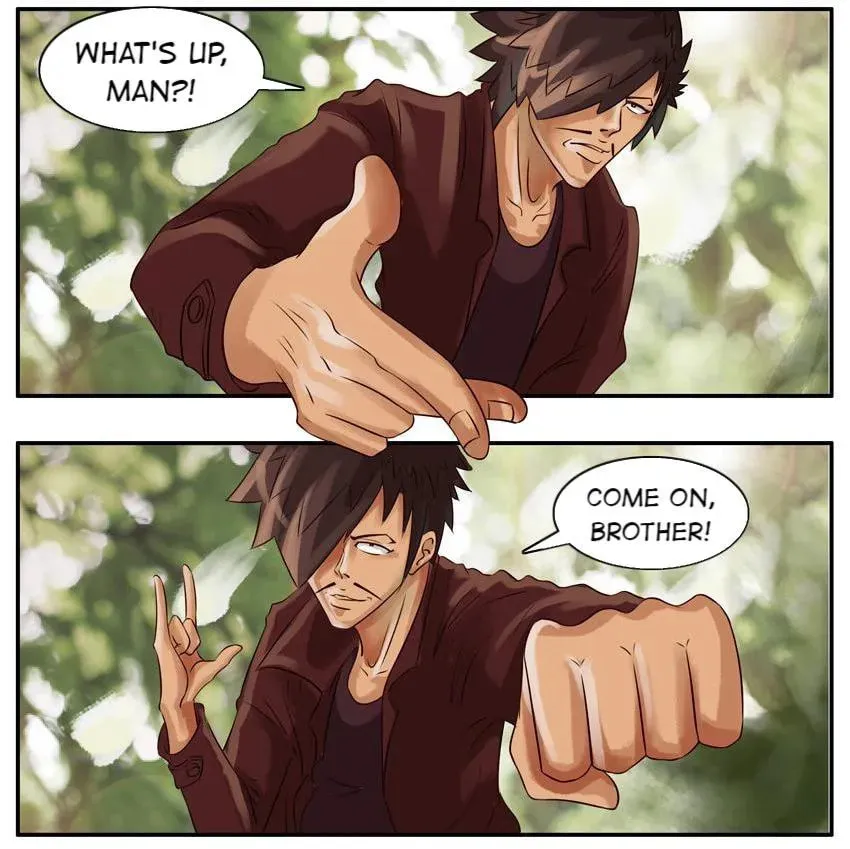 Good Killer (Colored) Chapter 33 page 4 - 